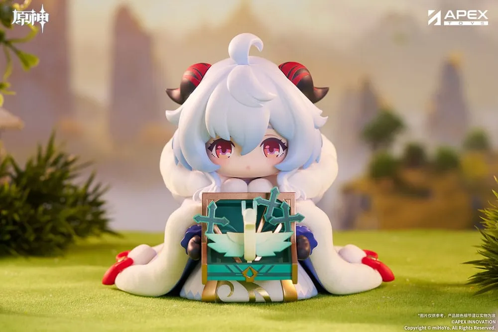 Genshin Impact PVC Statue Tiny Ganyu 11 cm